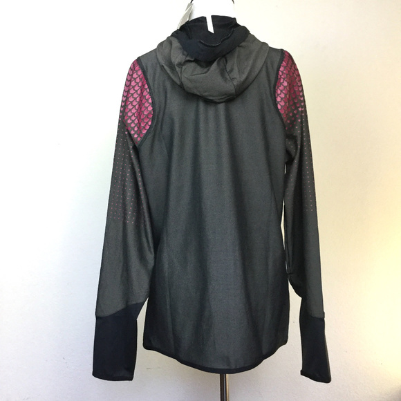 Reebok CrossFit Unisex Slim Jacket Large - Picture 2 of 7